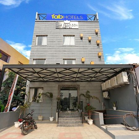 Fabhotel The Prasiddh Агра Экстерьер фото