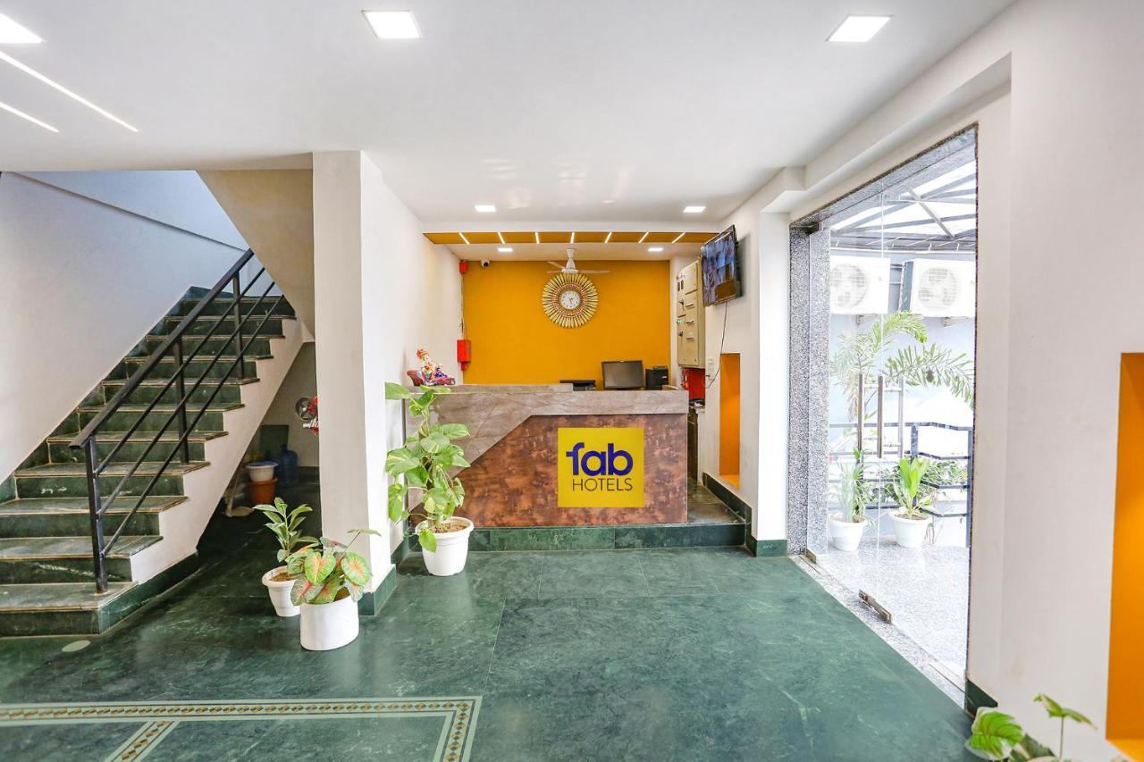 Fabhotel The Prasiddh Агра Экстерьер фото