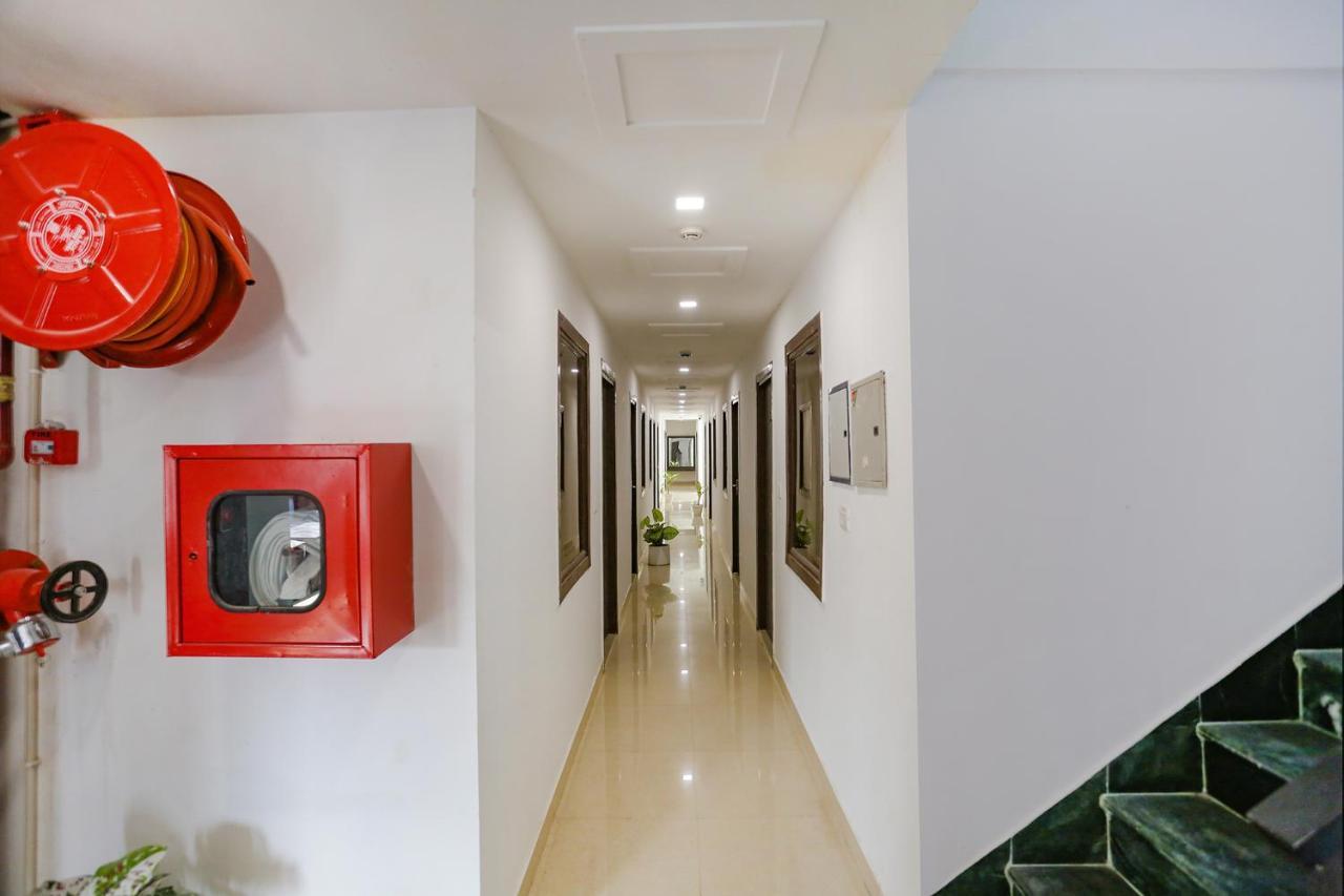 Fabhotel The Prasiddh Агра Экстерьер фото