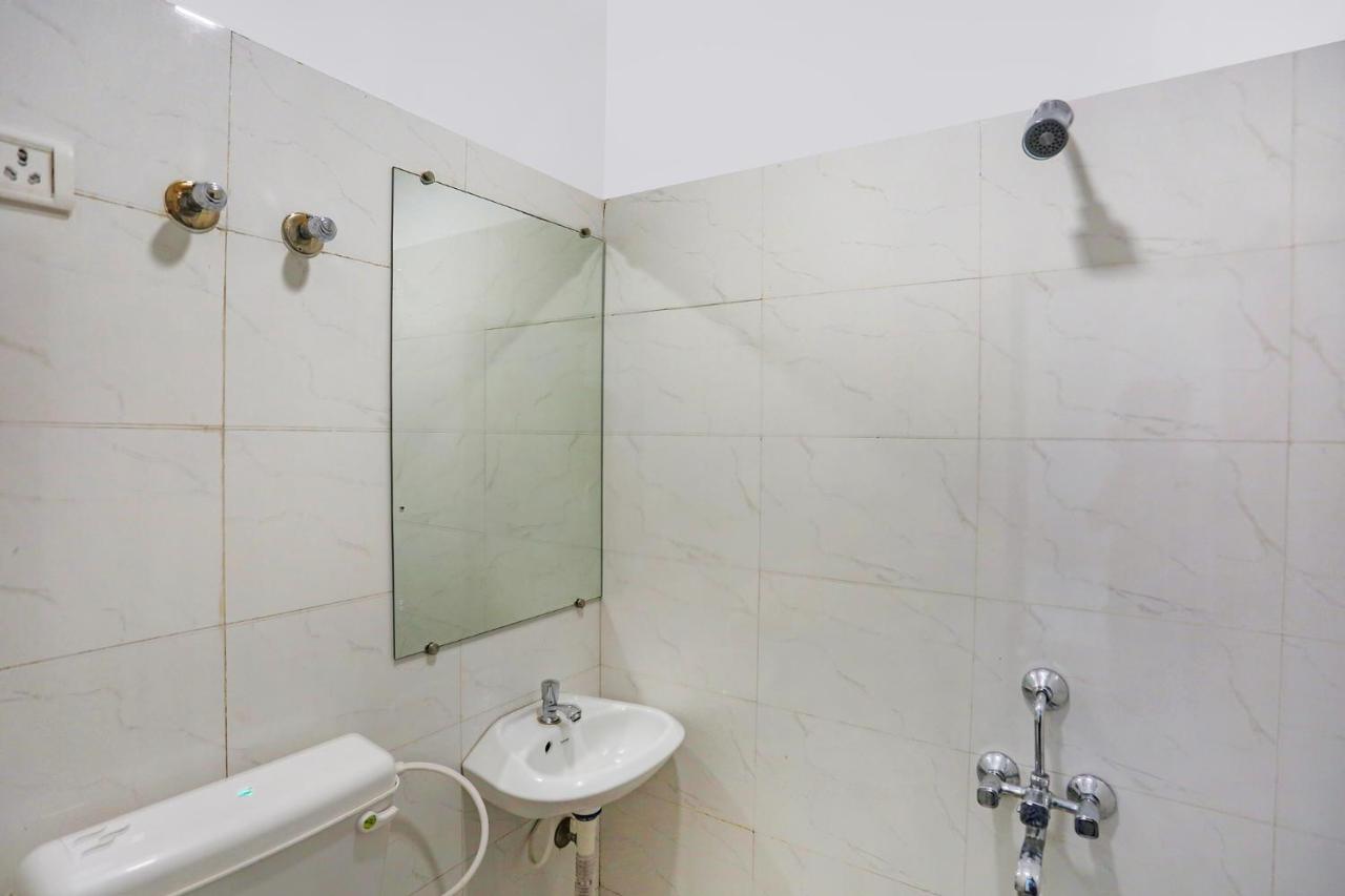 Fabhotel The Prasiddh Агра Экстерьер фото