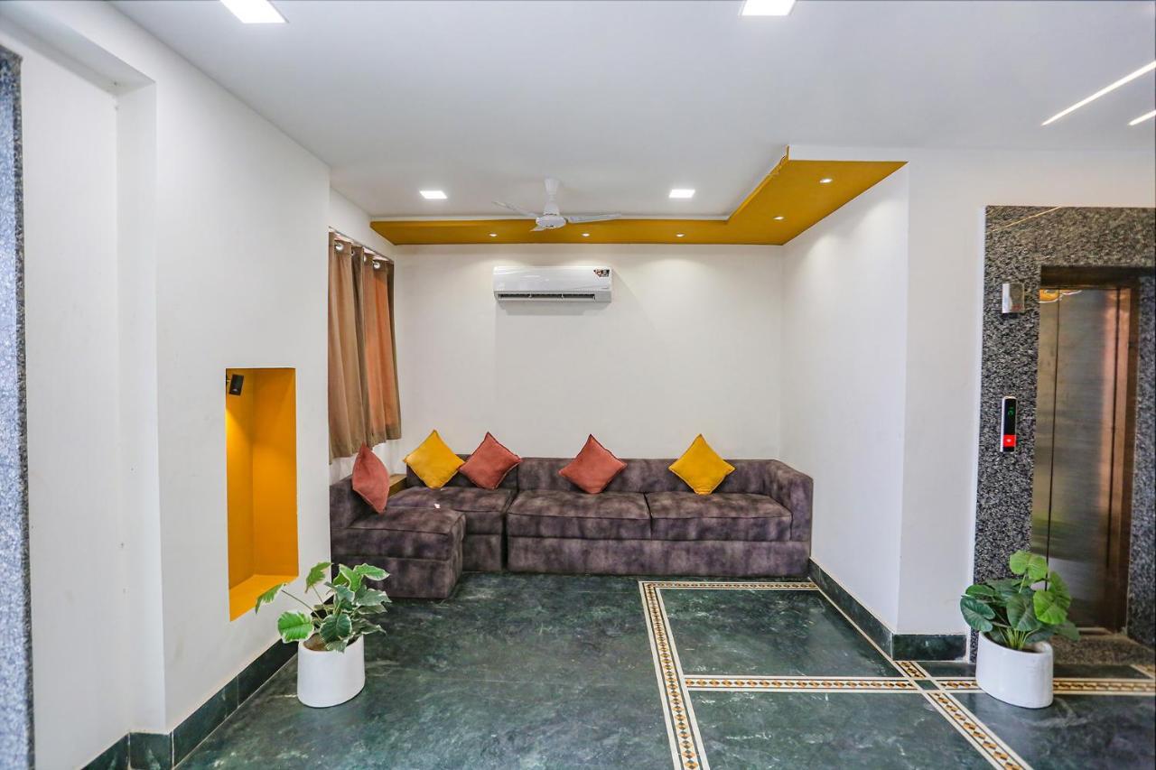 Fabhotel The Prasiddh Агра Экстерьер фото