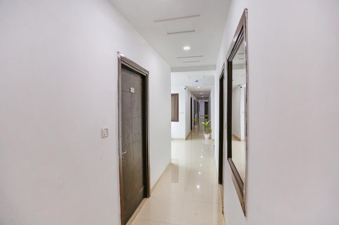 Fabhotel The Prasiddh Агра Экстерьер фото