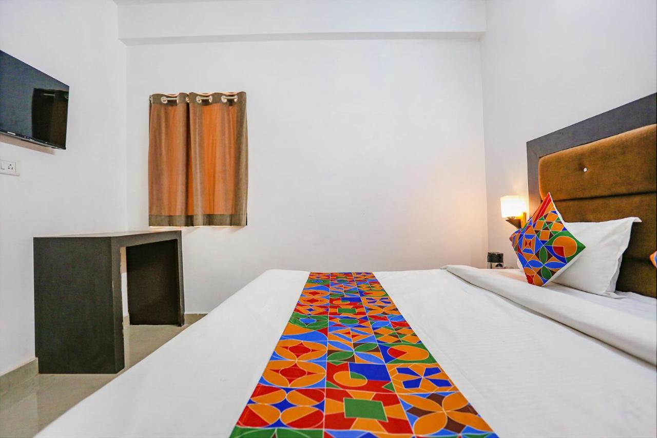 Fabhotel The Prasiddh Агра Экстерьер фото