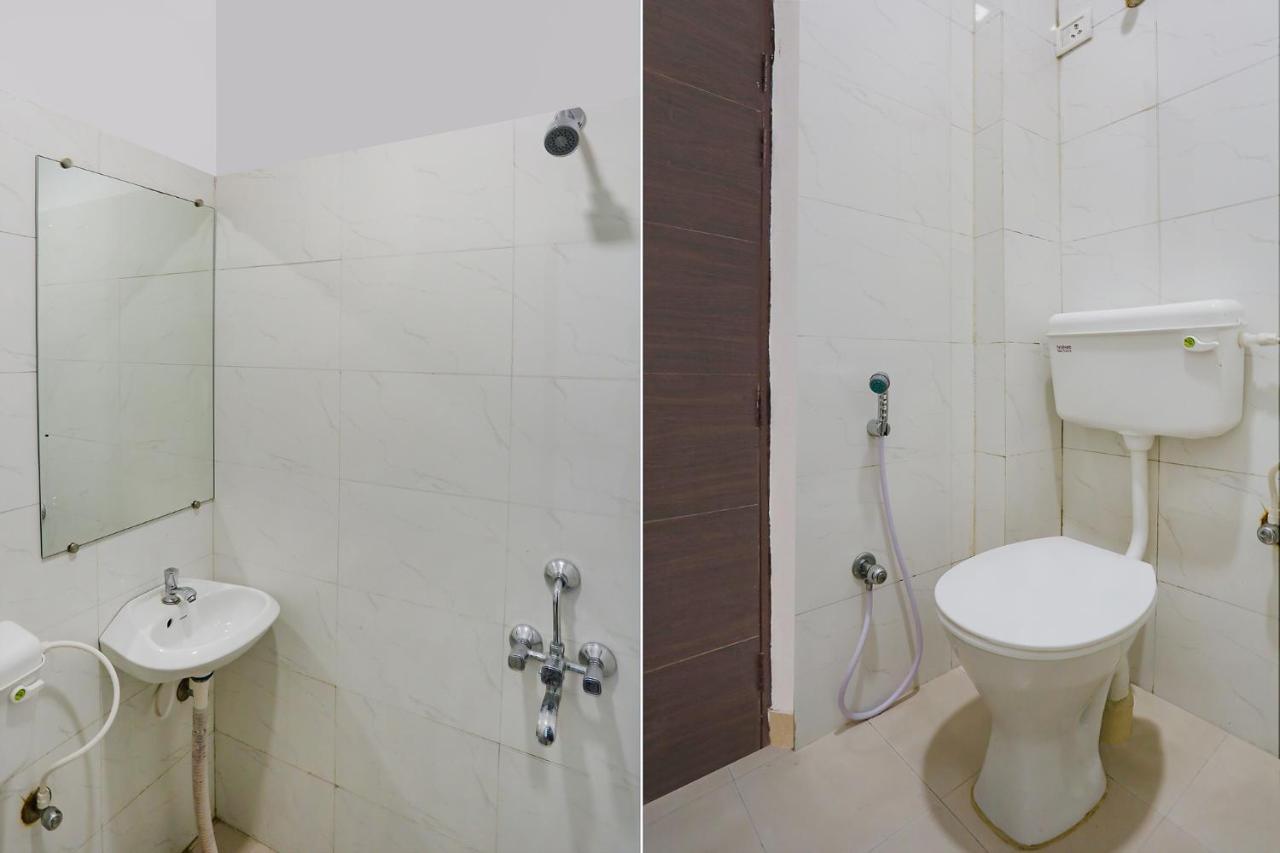 Fabhotel The Prasiddh Агра Экстерьер фото