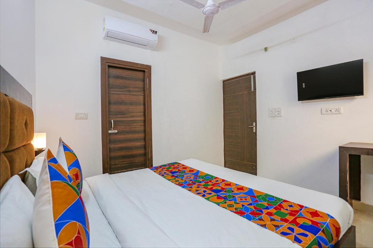 Fabhotel The Prasiddh Агра Экстерьер фото