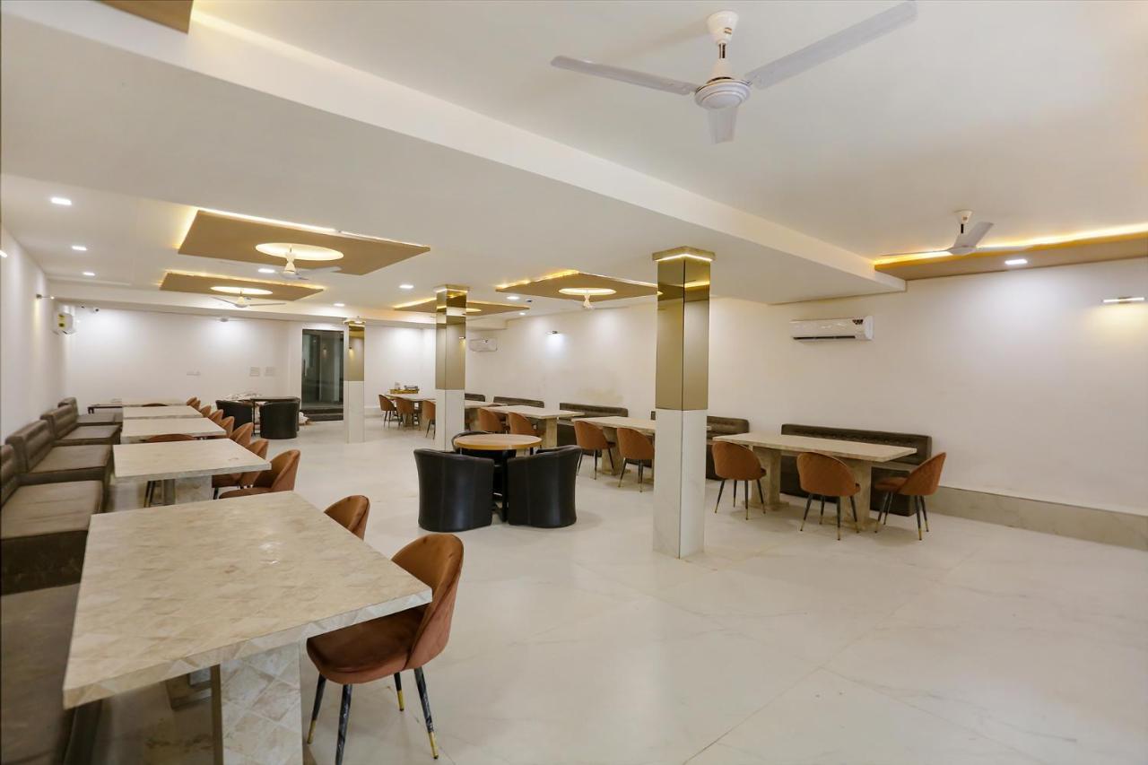 Fabhotel The Prasiddh Агра Экстерьер фото