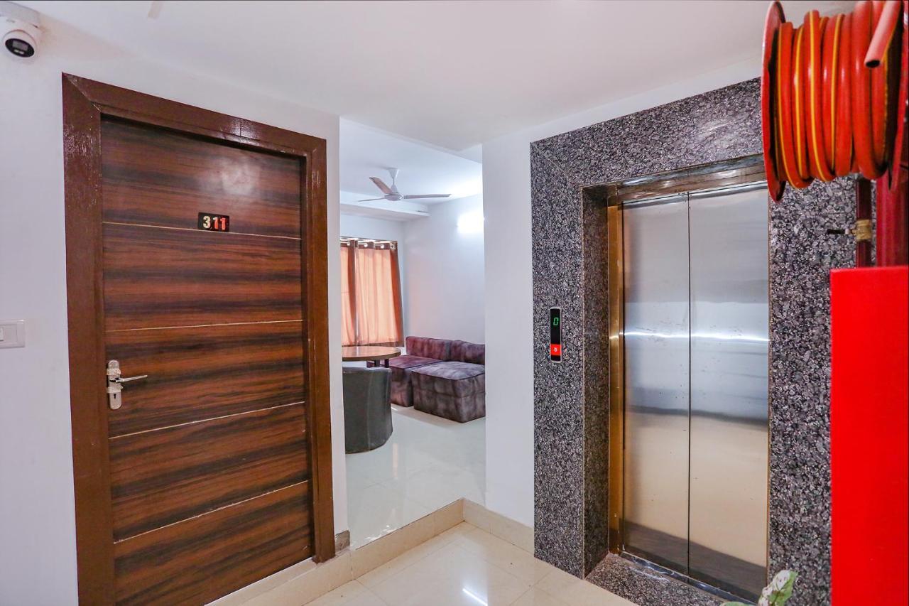 Fabhotel The Prasiddh Агра Экстерьер фото