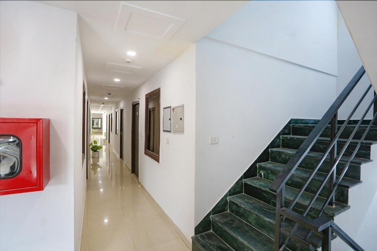 Fabhotel The Prasiddh Агра Экстерьер фото